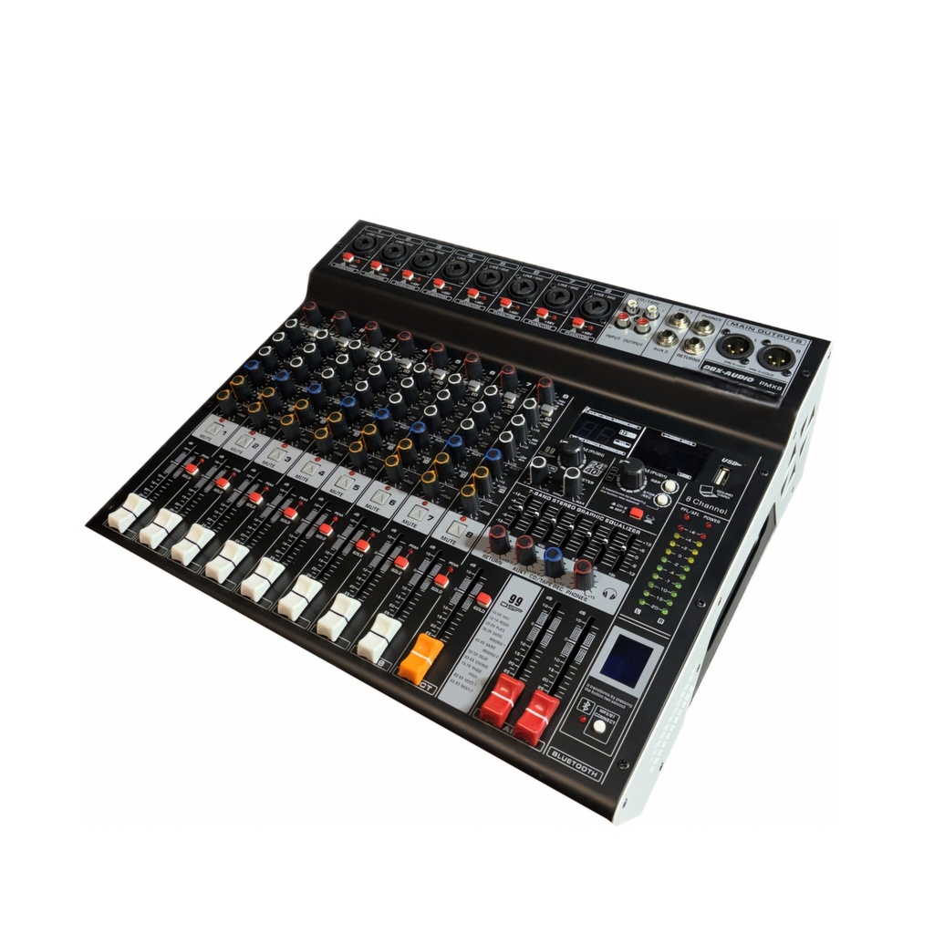 پاور میکسر PMX8