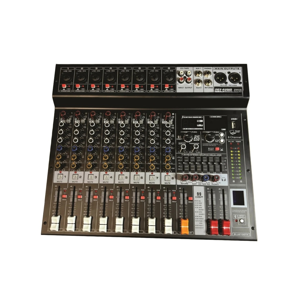 پاور میکسر PMX8
