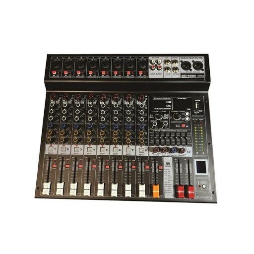 پاور میکسر PMX8